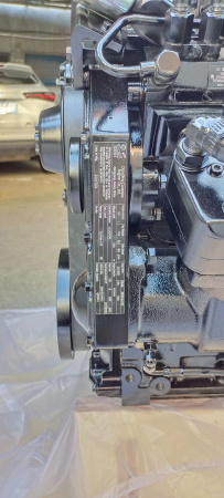 ДВИГАТЕЛЬ В СБОРЕ Cummins 6BTA5.9-C173, SO14688
