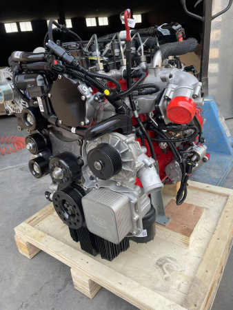 ДВИГАТЕЛЬ В СБОРЕ Cummins ISF2.8s5F148