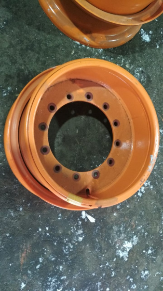Диск колеса (17,5-25, 12 отв) DOOSAN-DISD 200  K1043274