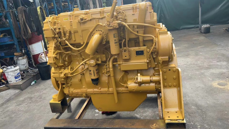 ДВИГАТЕЛЬ В СБОРЕ Caterpillar C18 (воосстановленный)