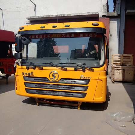 Кабина SHACMAN F3000 (неоригинал)