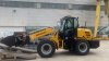 Погрузчик телескопический HERACLES TL2500